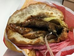 -汉堡王(大连柏威年餐厅店)