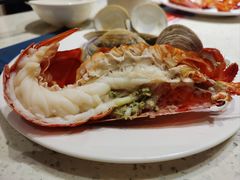 -青蓬海上捞蒸品海鲜城(海岸城店)