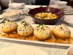 -上海和平饭店龙凤厅 Dragon Phoenix