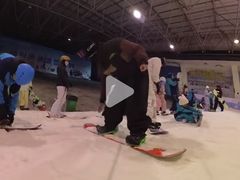 -绍兴启迪乔波冰雪世界