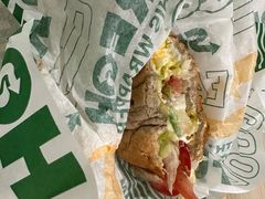 -赛百味SUBWAY(建六宜安广场店)