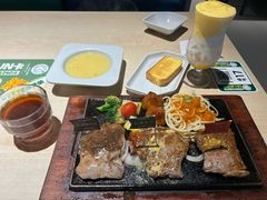 -豪客来牛排(一品天下店)
