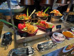 -怡咖啡海鲜自助餐厅(浦东香格里拉店)