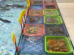 -阿里元老宋海鲜大排档(明发店)
