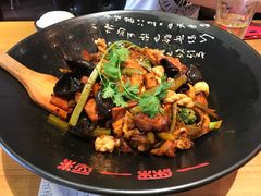 -一麻一辣麻辣香锅(方庄店)