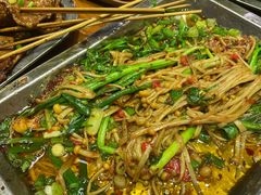 -86烧烤 | 江湖菜(石人总店)