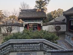 -香山公园