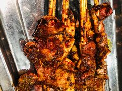 酱烤鱿鱼-陈记农家挂炉烤肉(雁南一路店)