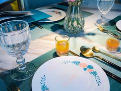 -蜜桃花开·中西融合菜E&W(南长街店)