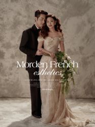 点击看大图 -至臻微拉婚纱摄影