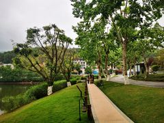 -海兰云天度假区温泉