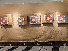 -Skay•射箭馆•弓箭娱乐(体育西店)