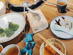 -百草滩羊清水涮羊肉(长城路店)