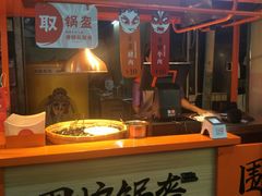 门面-泰龙城小吃街
