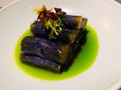 老醋茄子-夜上海(新天地店)