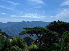 -圣莲山风景区