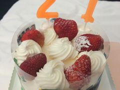 -大苹果面包生日蛋糕(创新店)