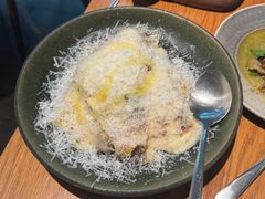蘑菇千层面-La Strada(安福路店)
