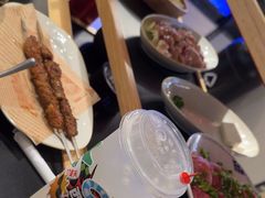 -廖掌柜·重庆鲜货火锅(上海首店)