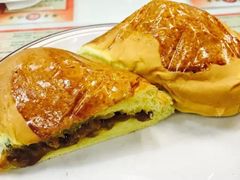 沙嗲牛肉包-华星冰室(湾仔店)