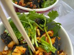 -黑色经典臭豆腐·湖南特产(坡子街店)