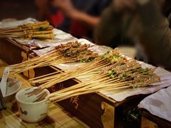 -老湘烤·湘西小串(绿塘路店)