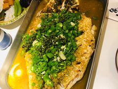 -鱼酷活鱼烤鱼(人信汇商场店)