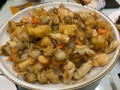 -桃子餐厅·天津菜(王顶堤总店)