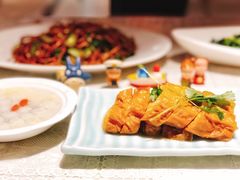 -老上海弄堂菜馆(恒基名人购物中心店)