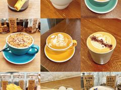 -COFFEE HOLIC(朝外SOHO店)