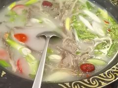 -四姑娘山阿巴郎·藏式花园餐厅