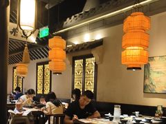 -绿茶餐厅(深圳龙华天虹购物中心店)