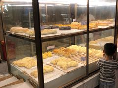 面包甜点陈列柜-奈雪的茶(漫广场店)