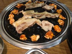 -·缸桶屋·韩式牛肋条自助烤肉(西湖D11店)
