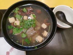 -回味鸭血粉丝汤(砂之船店)