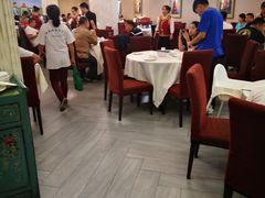 大堂-那达慕蒙古风味酒楼