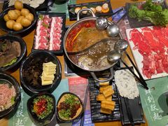 -呷哺呷哺 黄金牧场 (大港油田幸福广场店)