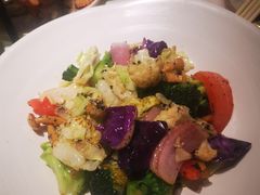 黑松露椰子油炒杂菜-闻见中国海南菜(K11店)