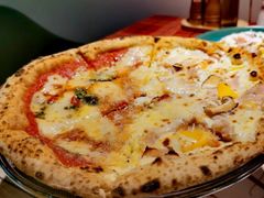 玛格丽塔披萨-Primo·丽莫意大利窑烤披萨