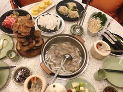-椰子营·椰子鸡火锅(万象里店)