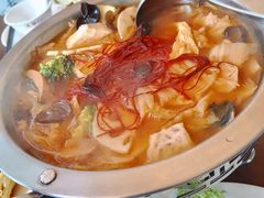 -莲华素食府