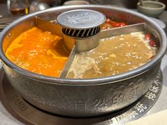 -巴奴毛肚火锅(二七万达店)