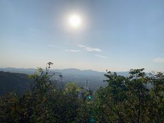 -灵岩山风景区