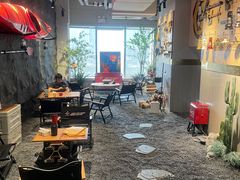 -F+轻食健身赋能空间(中华北路国贸商场店)