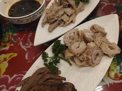 -7号院家宴.烧鸽子(门头沟店)