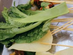 -李记称盘牛杂串串(广厦店)