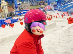 -长沙湘江冰雪世界