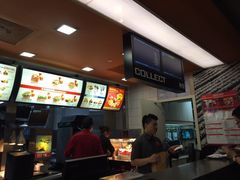 -麦当劳(中山公园龙之梦店)