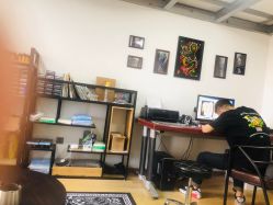 -天道tattoo纹身穿孔工作室