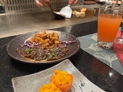 -汕头国际大酒店-牛一町目餐厅